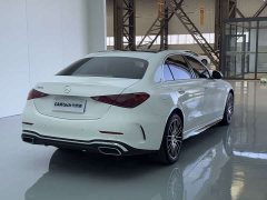 Mercedes-Benz C-Class 2025 C 260 L Sport Edition - ფოტო 8