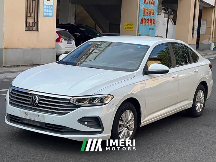 Volkswagen Lavida 2023 1.5L Automatic Deyi Edition - ავტომობილი ჩინეთიდან