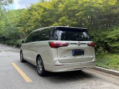 Buick GL8 ES Luxe Enjoyment Edition - ფოტო 16