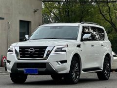 Nissan Pathfinder 2023 ARMADA 5.6L Invincible Fleet Platinum Edition - ფოტო 1