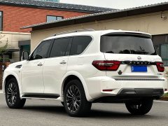 Nissan Pathfinder 2023 ARMADA 5.6L Invincible Fleet Platinum Edition - ფოტო 10