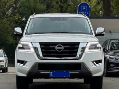 Nissan Pathfinder 2023 ARMADA 5.6L Invincible Fleet Platinum Edition - ფოტო 2