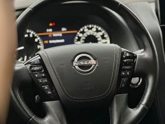 Nissan Pathfinder 2023 ARMADA 5.6L Invincible Fleet Platinum Edition - ფოტო 3