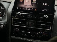 Nissan Pathfinder 2023 ARMADA 5.6L Invincible Fleet Platinum Edition - ფოტო 6