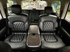 Nissan Pathfinder 2023 ARMADA 5.6L Invincible Fleet Platinum Edition - ფოტო 7