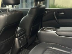 Nissan Pathfinder 2023 ARMADA 5.6L Invincible Fleet Platinum Edition - ფოტო 8