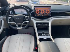 BYD Song Plus New Energy 2023 Champion Edition DM-i 110KM Flagship Plus - ფოტო 7
