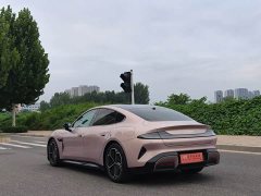 Xiaomi SU7 Rear-Wheel Drive Pro - ფოტო 15