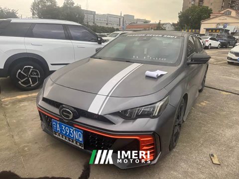 2023 Trumpchi Leopard 2022 270T DCT J16 R-style Track Edition - ავტომობილი ჩინეთიდან