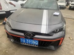 Trumpchi Leopard 2022 270T DCT J16 R-style Track Edition - ფოტო 2