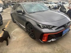 Trumpchi Leopard 2022 270T DCT J16 R-style Track Edition - ფოტო 3