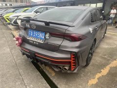 Trumpchi Leopard 2022 270T DCT J16 R-style Track Edition - ფოტო 7