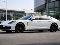 Porsche Panamera Executive Extended Wheelbase 2.9T - ფოტო 1