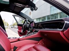 Porsche Panamera Executive Extended Wheelbase 2.9T - ფოტო 10