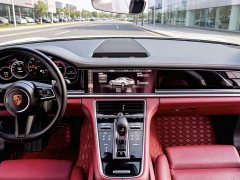 Porsche Panamera Executive Extended Wheelbase 2.9T - ფოტო 11