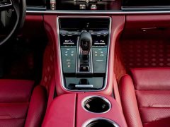Porsche Panamera Executive Extended Wheelbase 2.9T - ფოტო 12