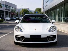 Porsche Panamera Executive Extended Wheelbase 2.9T - ფოტო 2