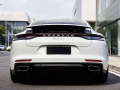 Porsche Panamera Executive Extended Wheelbase 2.9T - ფოტო 4