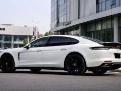 Porsche Panamera Executive Extended Wheelbase 2.9T - ფოტო 5
