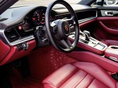 Porsche Panamera Executive Extended Wheelbase 2.9T - ფოტო 6