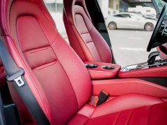 Porsche Panamera Executive Extended Wheelbase 2.9T - ფოტო 9