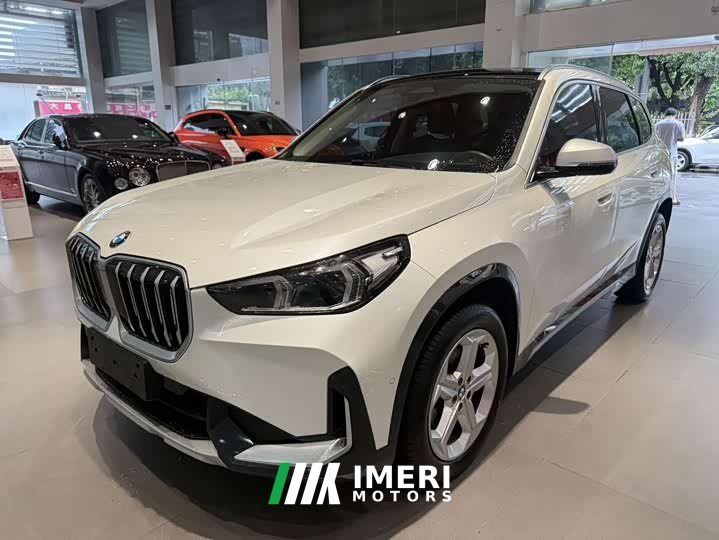 BMW X1 sDrive20Li X Design Package - ავტომობილი ჩინეთიდან