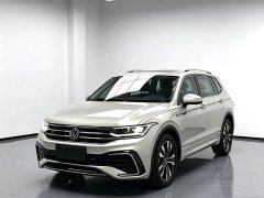 Volkswagen Tiguan L 330TSI Automatic FWD R-Line Comfort Edition - ფოტო 1