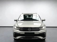 Volkswagen Tiguan L 330TSI Automatic FWD R-Line Comfort Edition - ფოტო 2