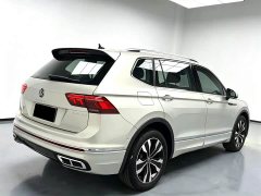 Volkswagen Tiguan L 330TSI Automatic FWD R-Line Comfort Edition - ფოტო 8