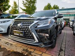 Lexus GX 2023 460 Canada Spec - ფოტო 1