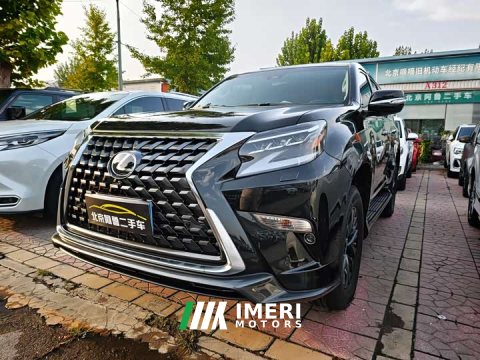 2024 Lexus GX 2023 460 Canada Spec - ავტომობილი ჩინეთიდან