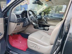 Lexus GX 2023 460 Canada Spec - ფოტო 10