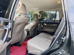 Lexus GX 2023 460 Canada Spec - ფოტო 11