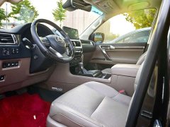 Lexus GX 2023 460 Canada Spec - ფოტო 4