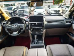 Lexus GX 2023 460 Canada Spec - ფოტო 7