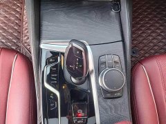 BMW 5 Series Facelift 530Li Premier M Sport Package - ფოტო 10