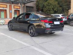 BMW 5 Series Facelift 530Li Premier M Sport Package - ფოტო 16