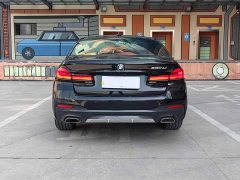 BMW 5 Series Facelift 530Li Premier M Sport Package - ფოტო 17