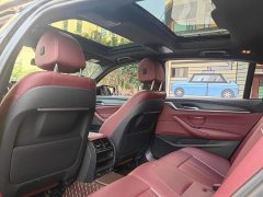 BMW 5 Series Facelift 530Li Premier M Sport Package - ფოტო 6