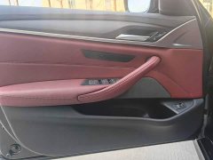 BMW 5 Series Facelift 530Li Premier M Sport Package - ფოტო 9