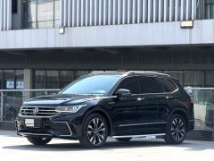 Volkswagen Tiguan L 330TSI Automatic FWD R-Line Comfort Edition - ფოტო 1