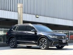 Volkswagen Tiguan L 330TSI Automatic FWD R-Line Comfort Edition - ფოტო 2