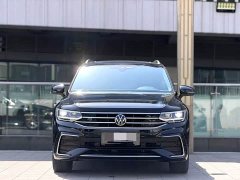 Volkswagen Tiguan L 330TSI Automatic FWD R-Line Comfort Edition - ფოტო 3
