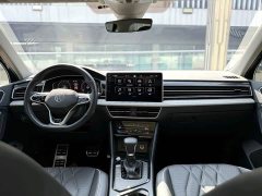 Volkswagen Tiguan L 330TSI Automatic FWD R-Line Comfort Edition - ფოტო 5