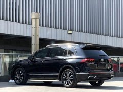 Volkswagen Tiguan L 330TSI Automatic FWD R-Line Comfort Edition - ფოტო 8