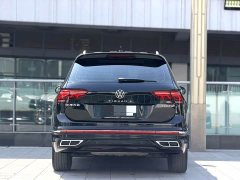 Volkswagen Tiguan L 330TSI Automatic FWD R-Line Comfort Edition - ფოტო 9