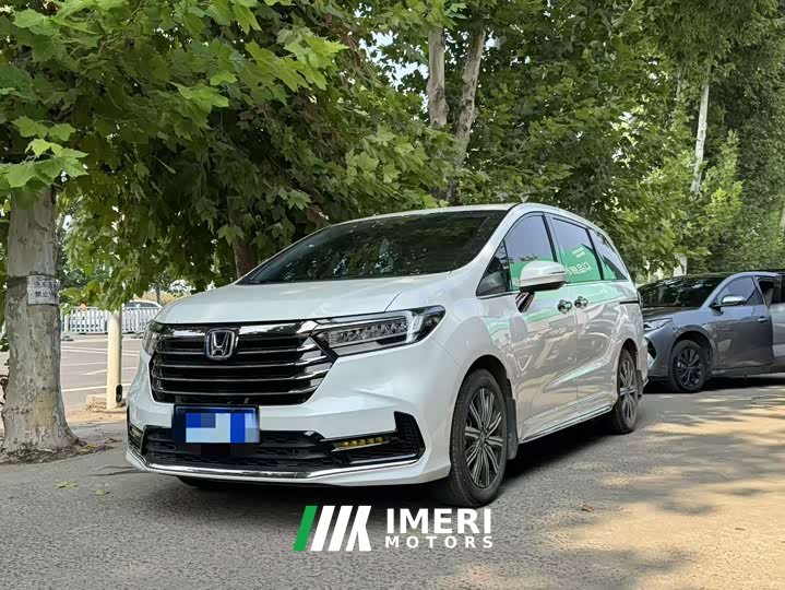 Honda Odyssey 2.0L e:HEV Sharp Comfort Edition