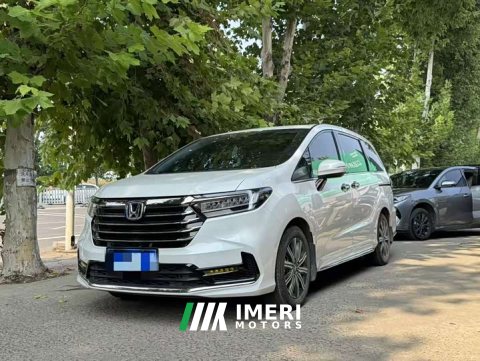 2024 Honda Odyssey 2.0L e:HEV Sharp Comfort Edition - ავტომობილი ჩინეთიდან