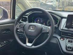 Honda Odyssey 2.0L e:HEV Sharp Comfort Edition - ფოტო 5