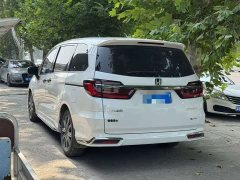 Honda Odyssey 2.0L e:HEV Sharp Comfort Edition - ფოტო 9